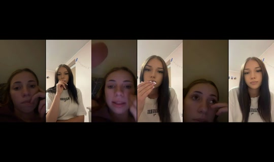 andxzia TikTok Live — Aug 23, 2026, 11:55 PM