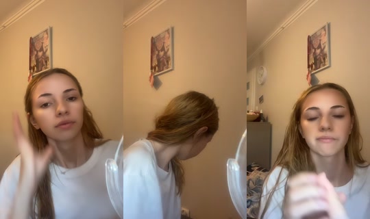 andxzia TikTok Live — Aug 24, 2026, 1:16 PM