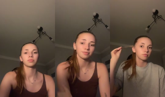 andxzia TikTok Live — Aug 25, 2026, 6:21 PM