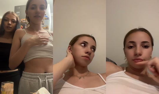 andxzia TikTok Live — Aug 29, 2026, 12:05 AM