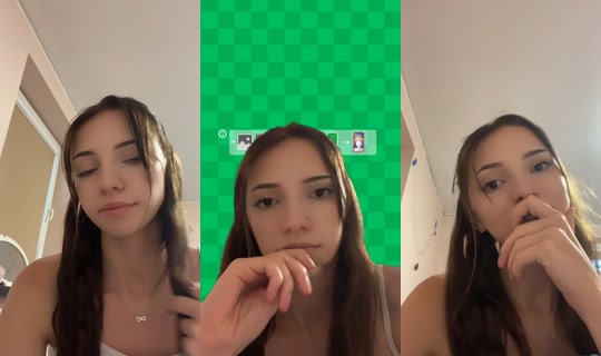 andxzia TikTok Live — Sep 29, 2026, 4:30 PM