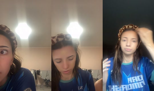andxzia TikTok Live — Oct 3, 2026, 2:38 PM