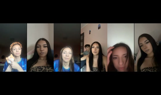 andxzia TikTok Live — Oct 3, 2026, 3:09 PM