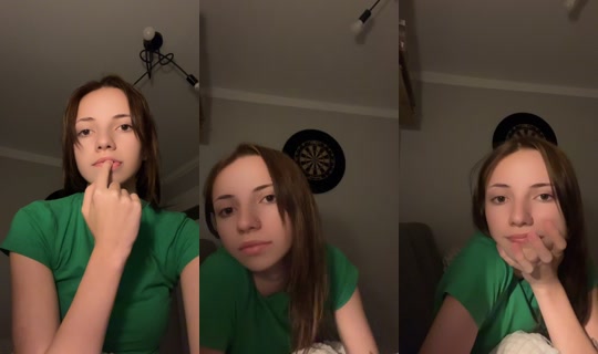 andxzia TikTok Live — Oct 4, 2026, 9:25 PM