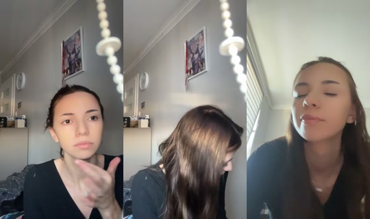 andxzia TikTok Live — Oct 5, 2026, 3:02 PM