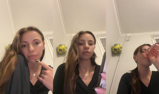 andxzia TikTok Live — Oct 5, 2026, 9:12 PM