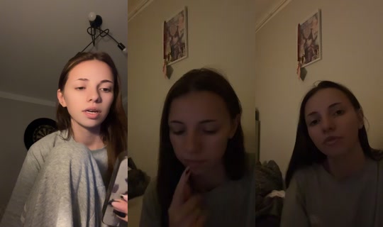 andxzia TikTok Live — Oct 7, 2026, 6:03 PM