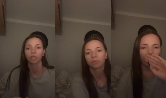 andxzia TikTok Live — Oct 7, 2026, 9:12 PM