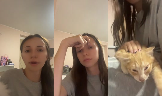 andxzia TikTok Live — Oct 8, 2026, 8:29 PM