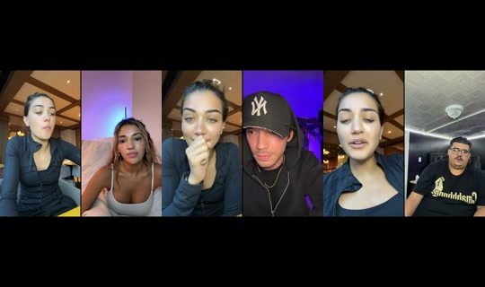 aneesasheikhofficial TikTok Live — Aug 25, 2026, 3:32 AM