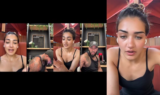 aneesasheikhofficial TikTok Live — Aug 25, 2026, 4:37 AM