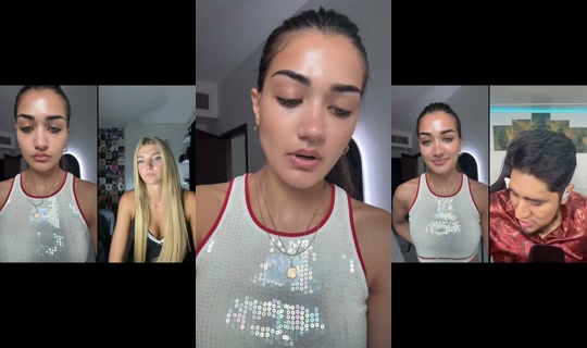 aneesasheikhofficial TikTok Live — Aug 27, 2026, 3:23 AM