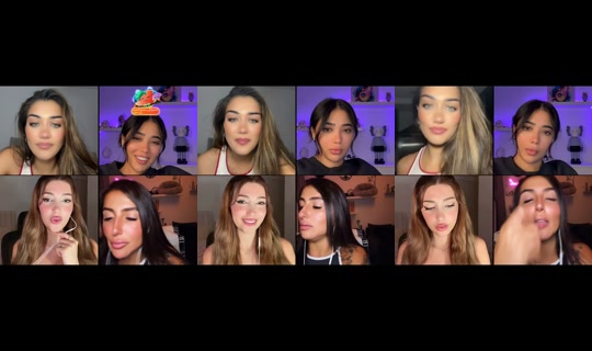 aneesasheikhofficial TikTok Live — Aug 27, 2026, 10:13 PM