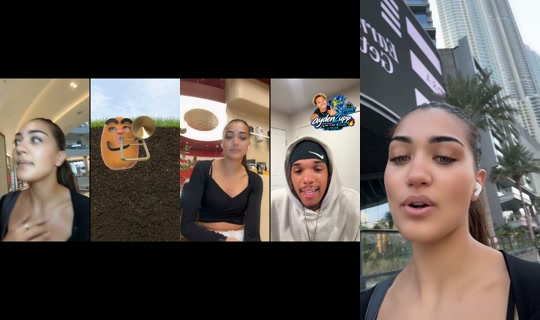 aneesasheikhofficial TikTok Live — Aug 29, 2026, 3:19 AM