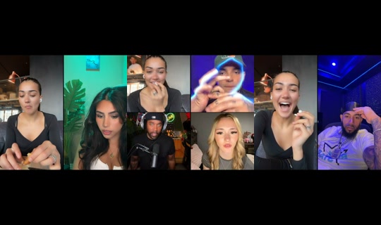 aneesasheikhofficial TikTok Live — Aug 29, 2026, 4:09 AM
