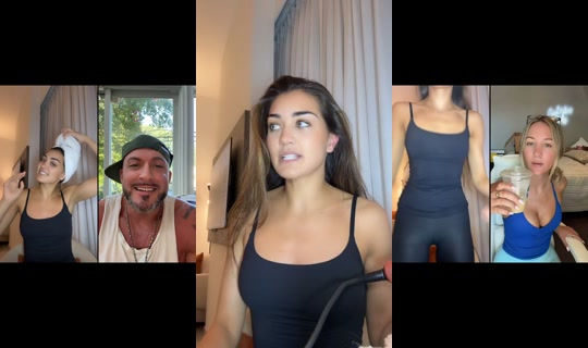 aneesasheikhofficial TikTok Live — Aug 29, 2026, 3:27 PM