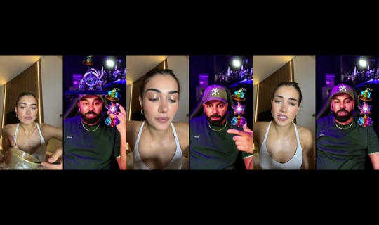 aneesasheikhofficial TikTok Live — Sep 3, 2026, 5:46 PM