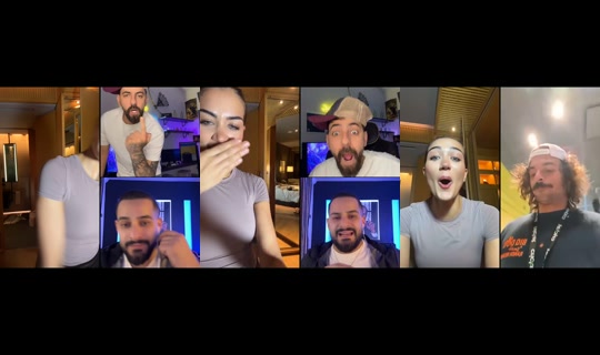 aneesasheikhofficial TikTok Live — Oct 1, 2026, 8:58 PM