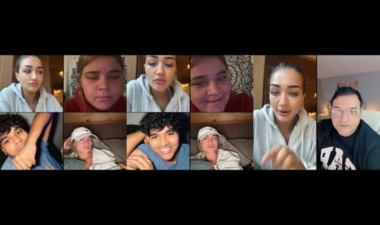 aneesasheikhofficial TikTok Live — Oct 2, 2026, 6:40 AM