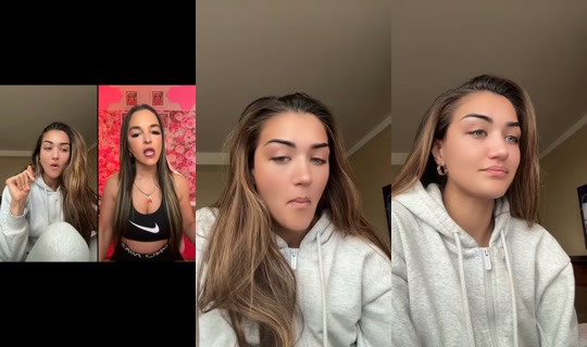 aneesasheikhofficial TikTok Live — Oct 3, 2026, 3:05 PM