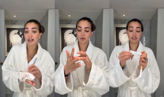 aneesasheikhofficial TikTok Live — Oct 8, 2026, 11:05 AM