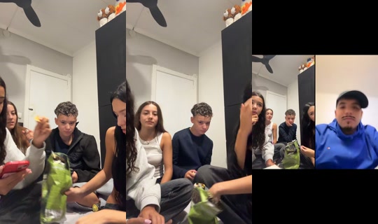 anepazzz TikTok Live — Oct 8, 2026, 6:39 PM