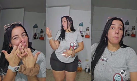 anerislopezperez TikTok Live — Sep 1, 2026, 12:56 AM