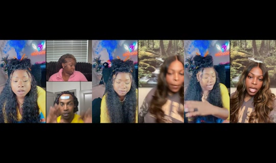 anesamonique TikTok Live — Oct 2, 2026, 5:06 PM