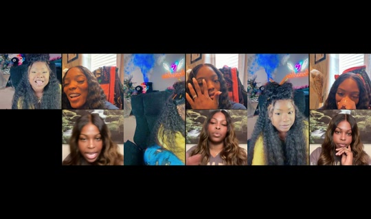 anesamonique TikTok Live — Oct 2, 2026, 7:28 PM