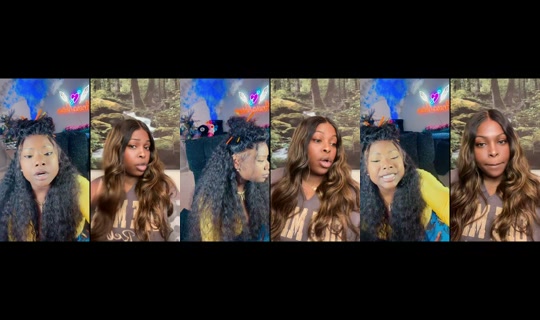 anesamonique TikTok Live — Oct 2, 2026, 8:18 PM