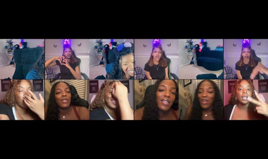anesamonique TikTok Live — Oct 3, 2026, 9:59 AM