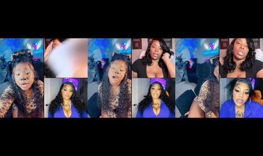 anesamonique TikTok Live — Oct 4, 2026, 1:34 PM
