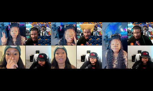 anesamonique TikTok Live — Oct 4, 2026, 3:14 PM