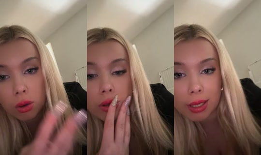 anettealisavara TikTok Live — Aug 20, 2026, 7:19 AM