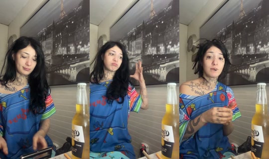 ang2crazy TikTok Live — Oct 8, 2026, 5:13 PM