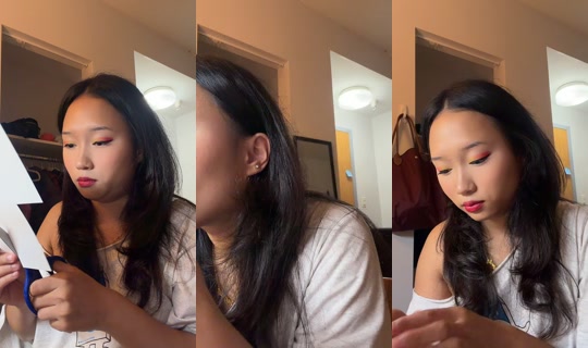 ang3la.grg TikTok Live — Oct 9, 2026, 9:45 AM