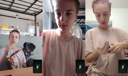 ange43450 TikTok Live — Sep 27, 2026, 11:38 AM