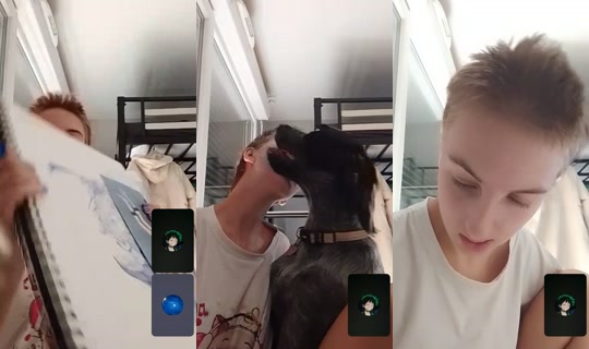 ange43450 TikTok Live — Sep 29, 2026, 11:09 AM