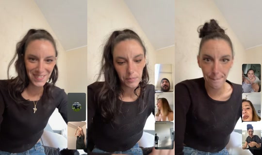 angedemoniaque33 TikTok Live — Sep 18, 2026, 3:45 PM
