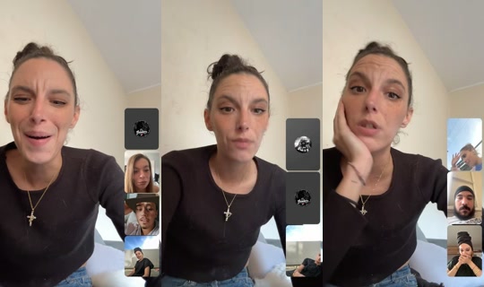 angedemoniaque33 TikTok Live — Sep 18, 2026, 4:35 PM