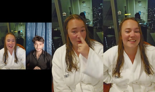 angel.ness.dor TikTok Live — Sep 21, 2026, 4:03 AM