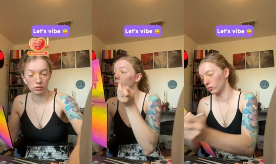 angel_nelllson TikTok Live — Aug 27, 2026, 7:30 PM