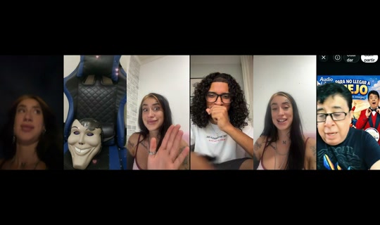 angelaabr13 TikTok Live — Aug 27, 2026, 8:25 PM