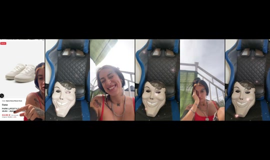 angelaabr13 TikTok Live — Aug 28, 2026, 10:39 AM