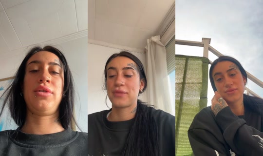 angelaabr13 TikTok Live — Oct 3, 2026, 8:08 AM