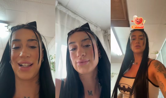 angelaabr13 TikTok Live — Oct 4, 2026, 11:39 AM