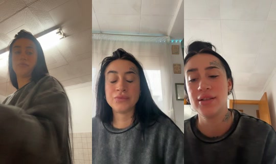 angelaabr13 TikTok Live — Oct 5, 2026, 8:42 AM