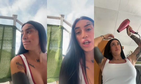 angelaabr13 TikTok Live — Oct 5, 2026, 12:42 PM