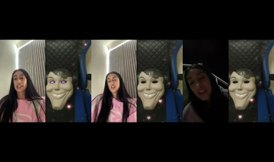 angelaabr13 TikTok Live — Oct 7, 2026, 7:41 PM