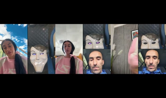 angelaabr13 TikTok Live — Oct 8, 2026, 12:52 PM
